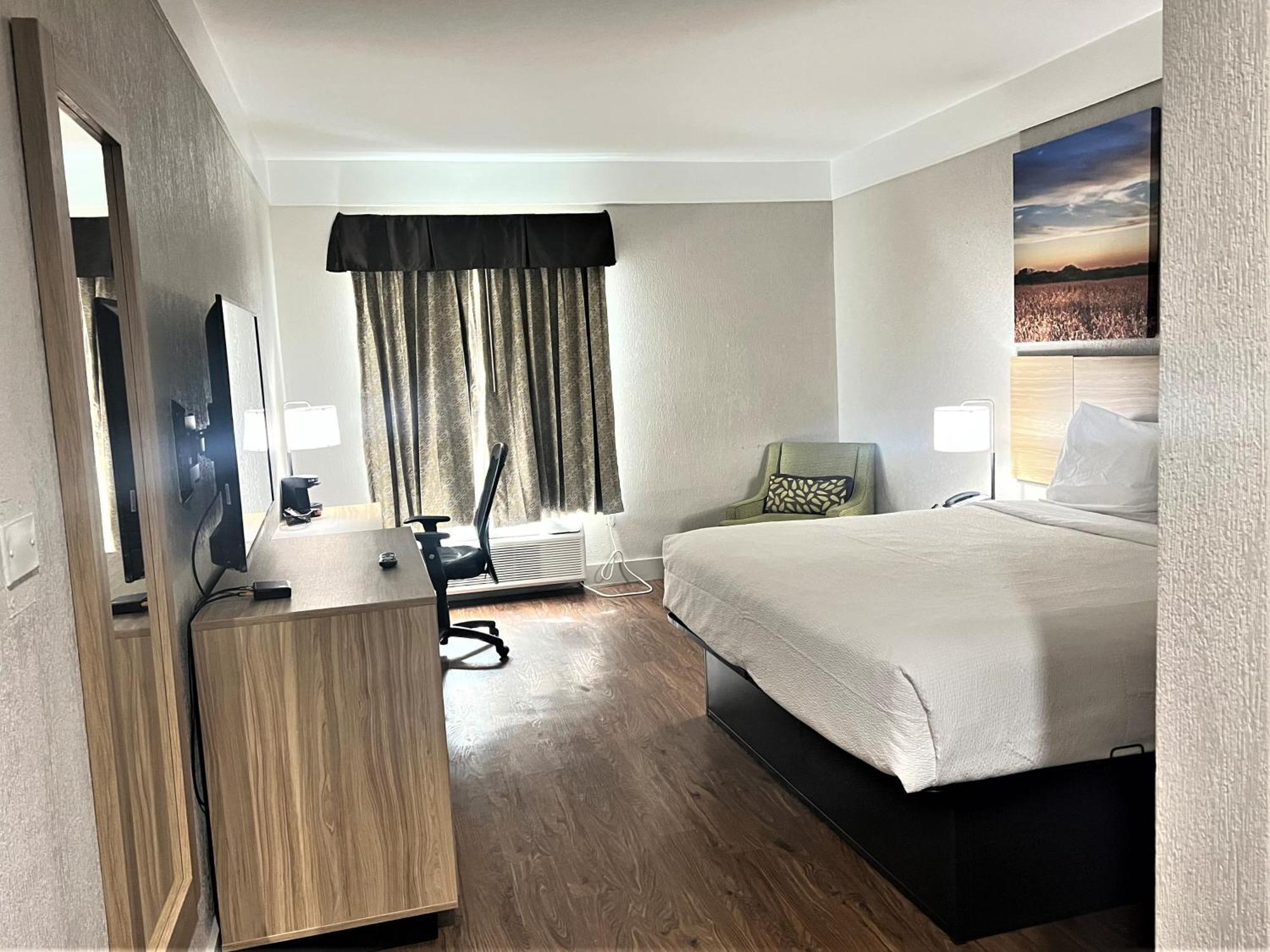 Days Inn By Wyndham Denham Springs-Baton Rouge East מראה חיצוני תמונה