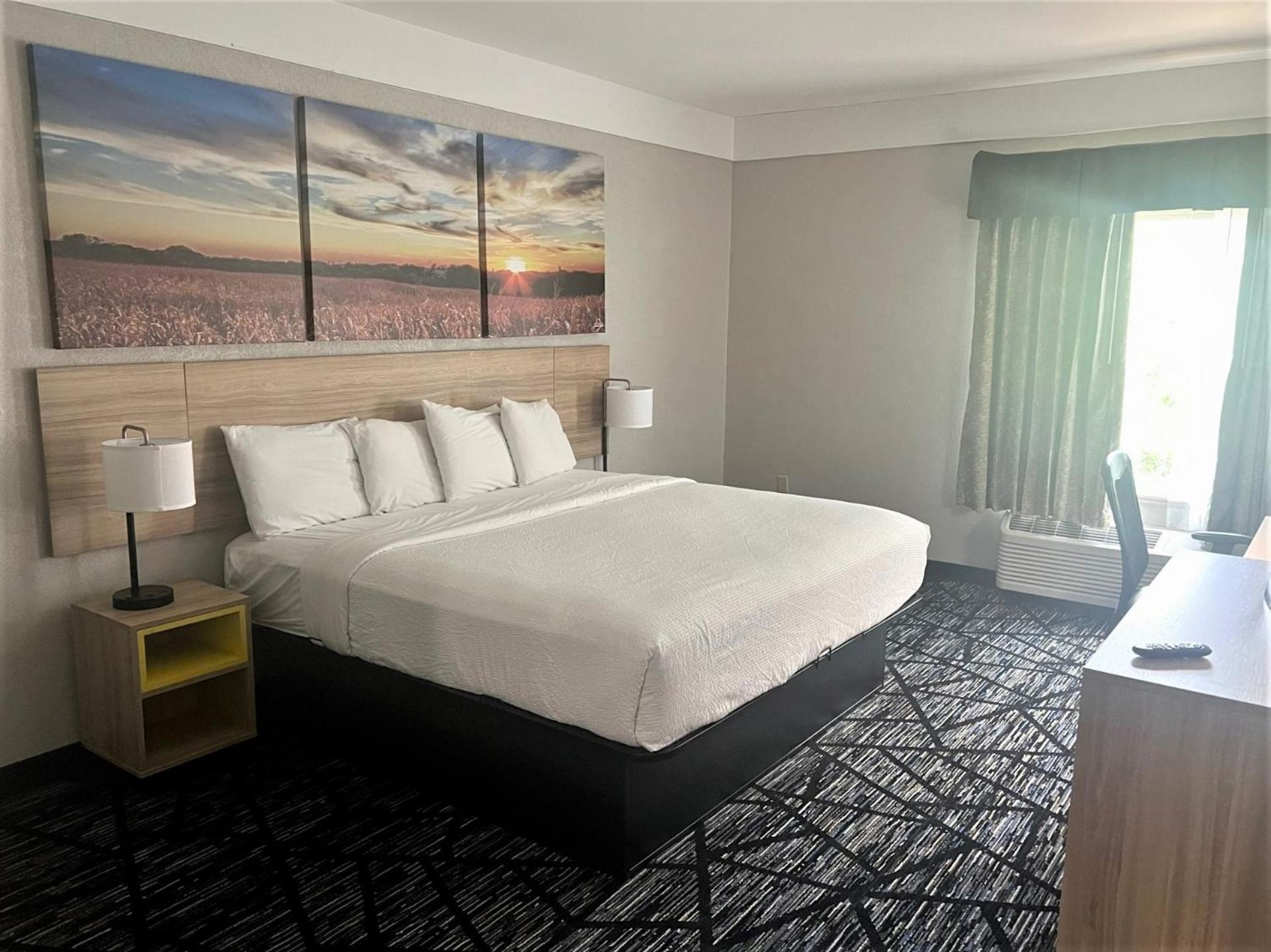 Days Inn By Wyndham Denham Springs-Baton Rouge East מראה חיצוני תמונה