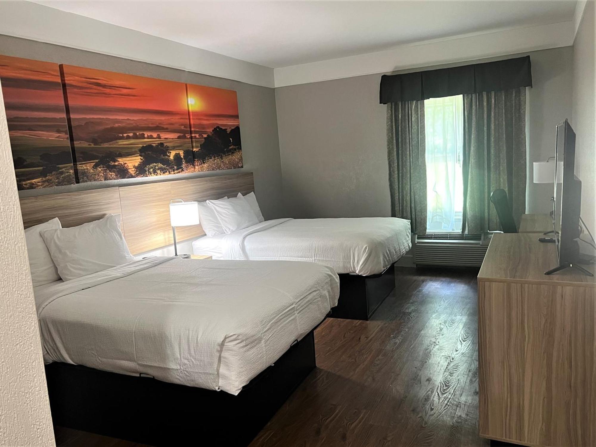 Days Inn By Wyndham Denham Springs-Baton Rouge East מראה חיצוני תמונה