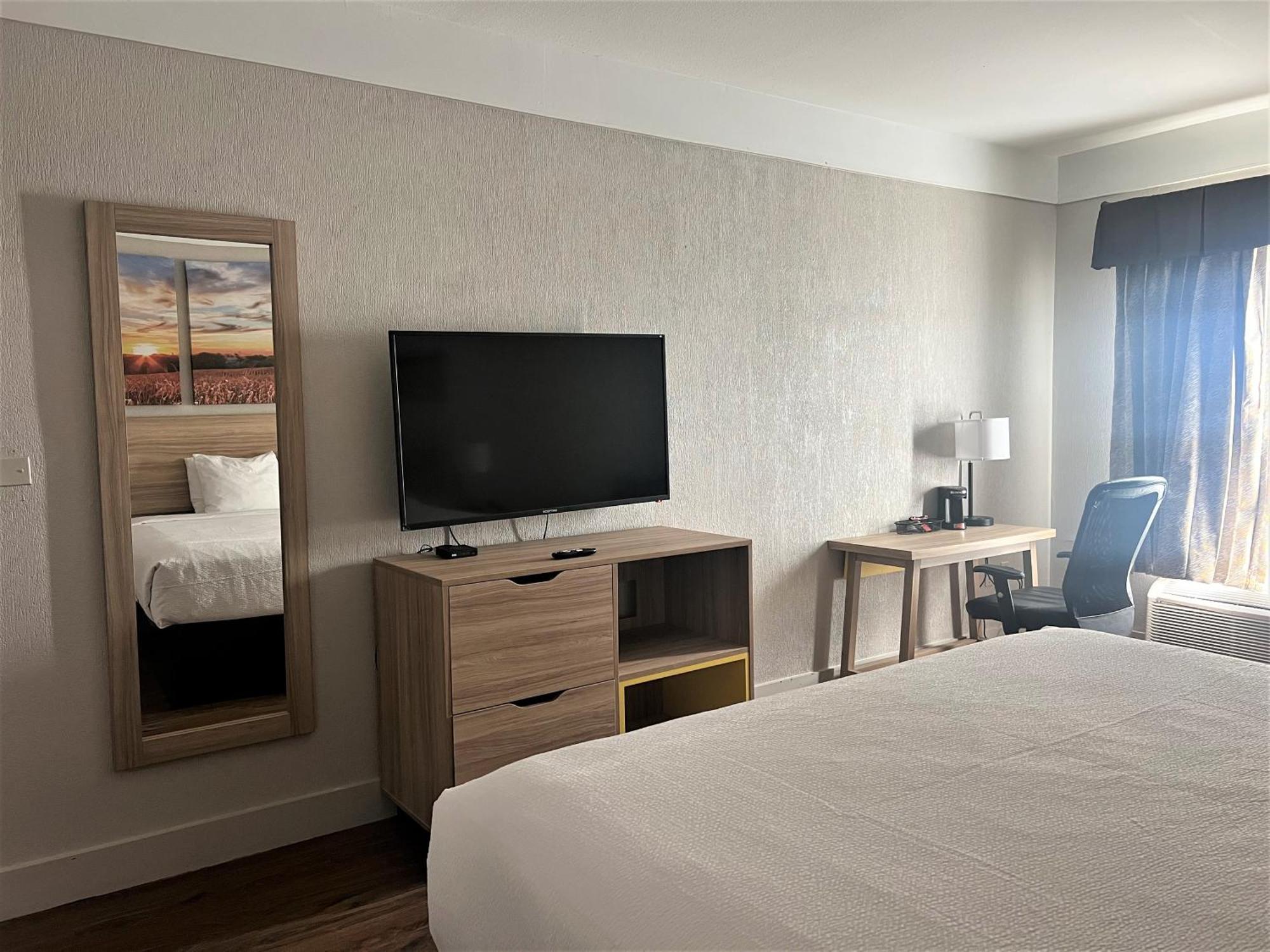 Days Inn By Wyndham Denham Springs-Baton Rouge East מראה חיצוני תמונה