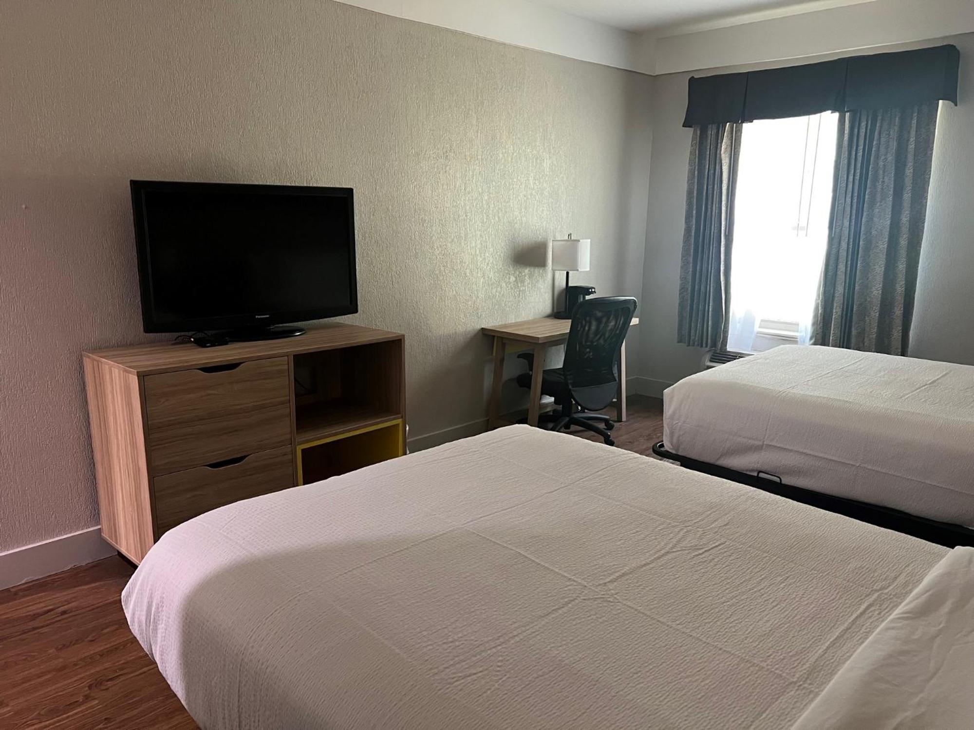 Days Inn By Wyndham Denham Springs-Baton Rouge East מראה חיצוני תמונה