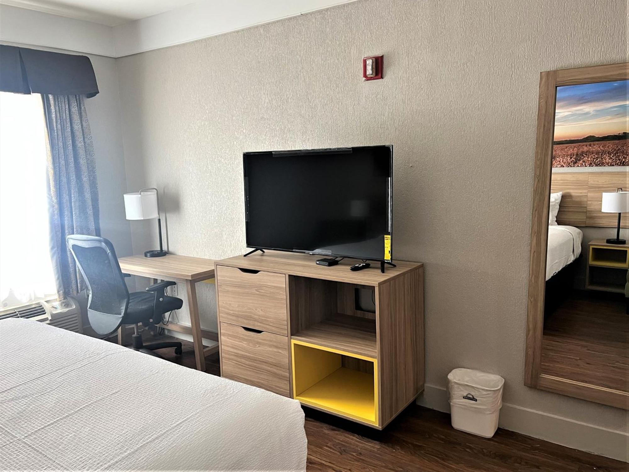 Days Inn By Wyndham Denham Springs-Baton Rouge East מראה חיצוני תמונה