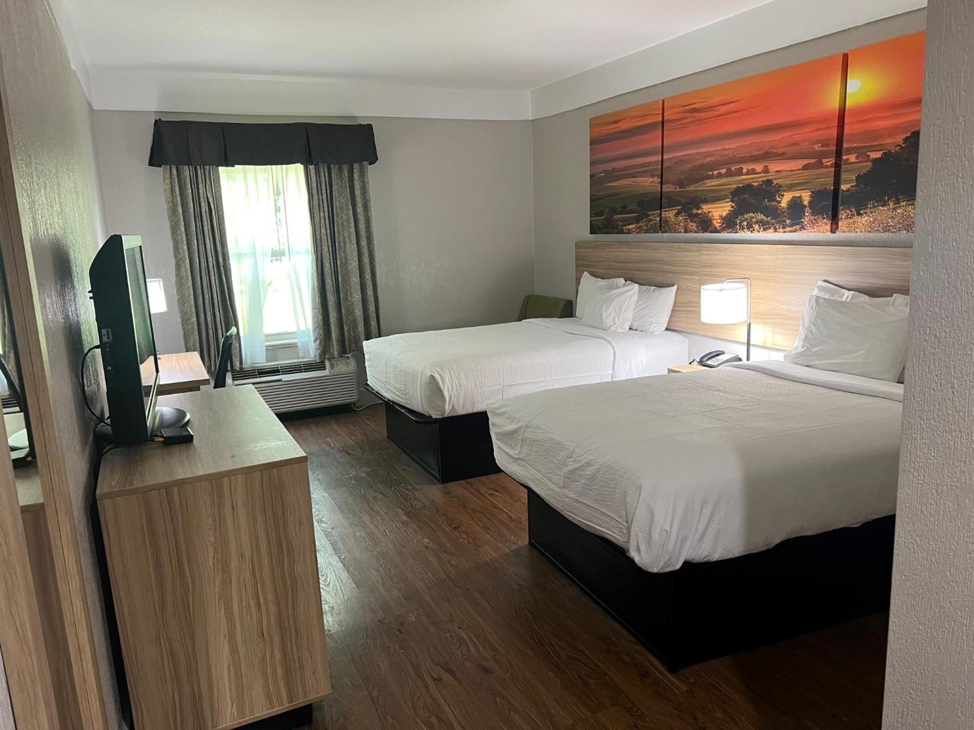 Days Inn By Wyndham Denham Springs-Baton Rouge East מראה חיצוני תמונה