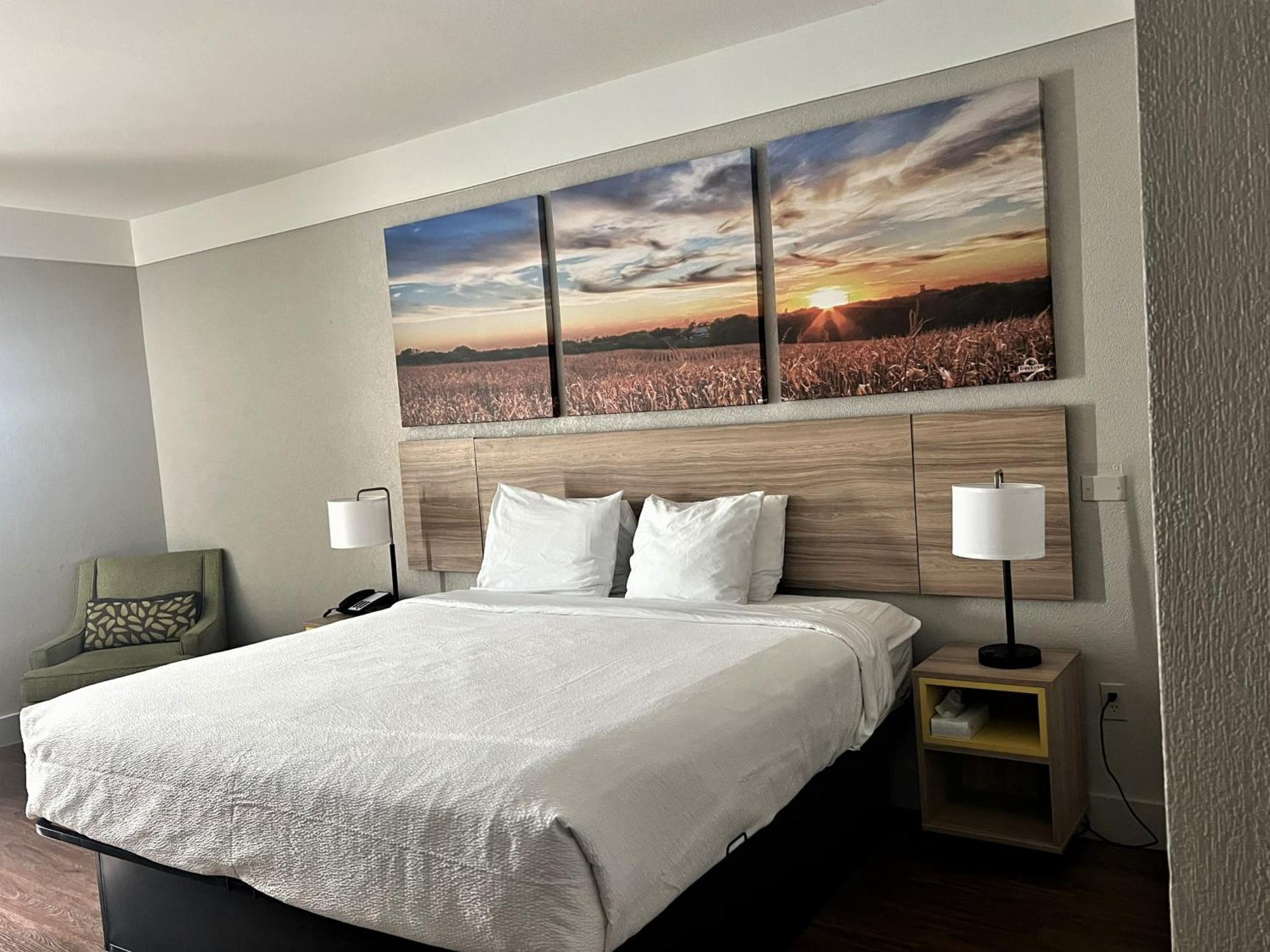 Days Inn By Wyndham Denham Springs-Baton Rouge East מראה חיצוני תמונה