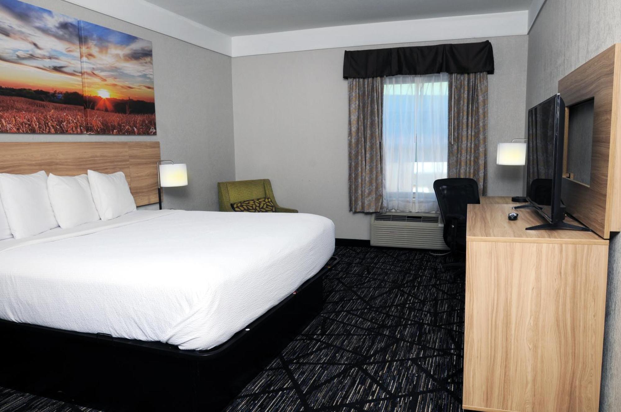 Days Inn By Wyndham Denham Springs-Baton Rouge East מראה חיצוני תמונה