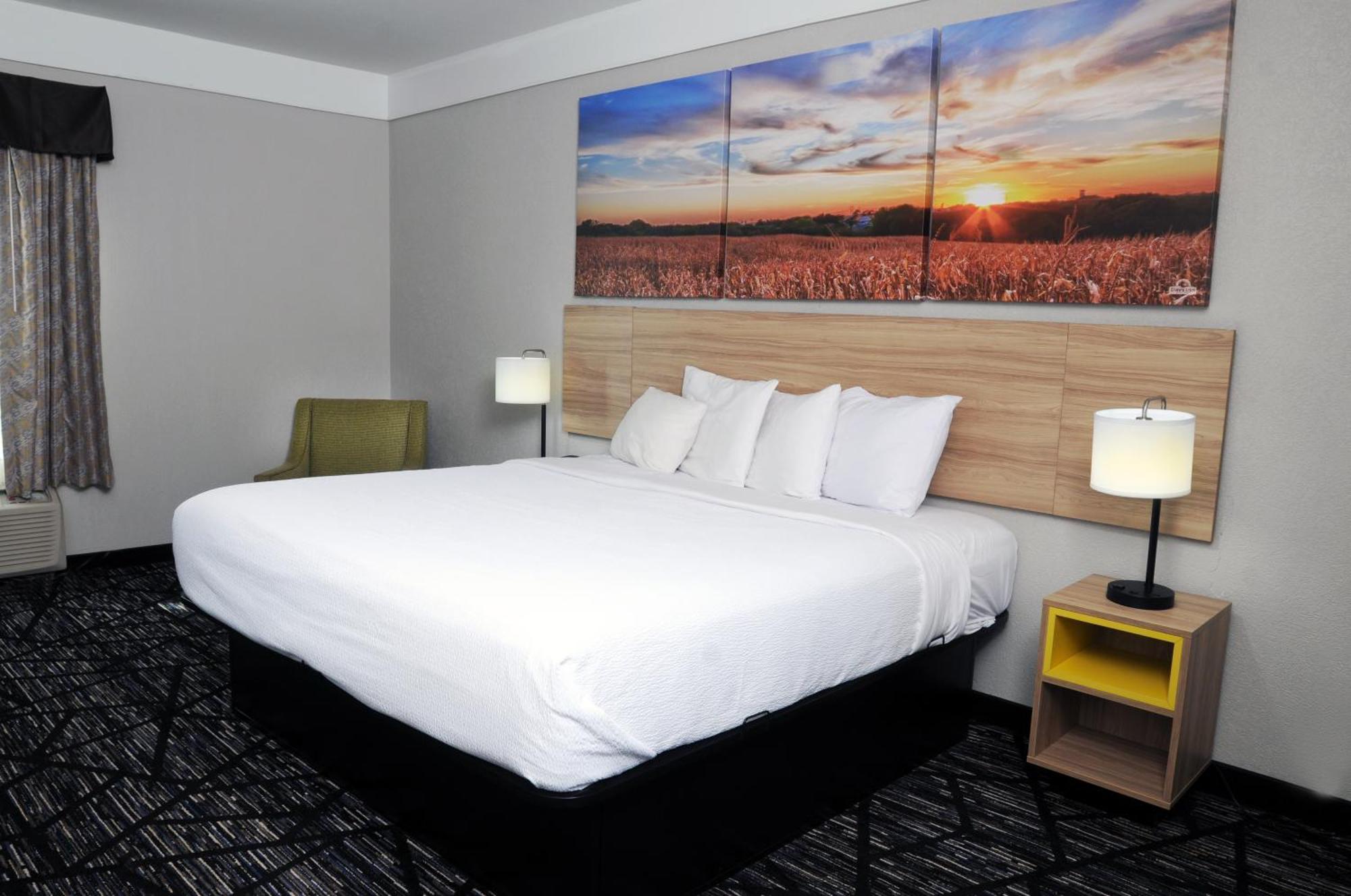 Days Inn By Wyndham Denham Springs-Baton Rouge East מראה חיצוני תמונה