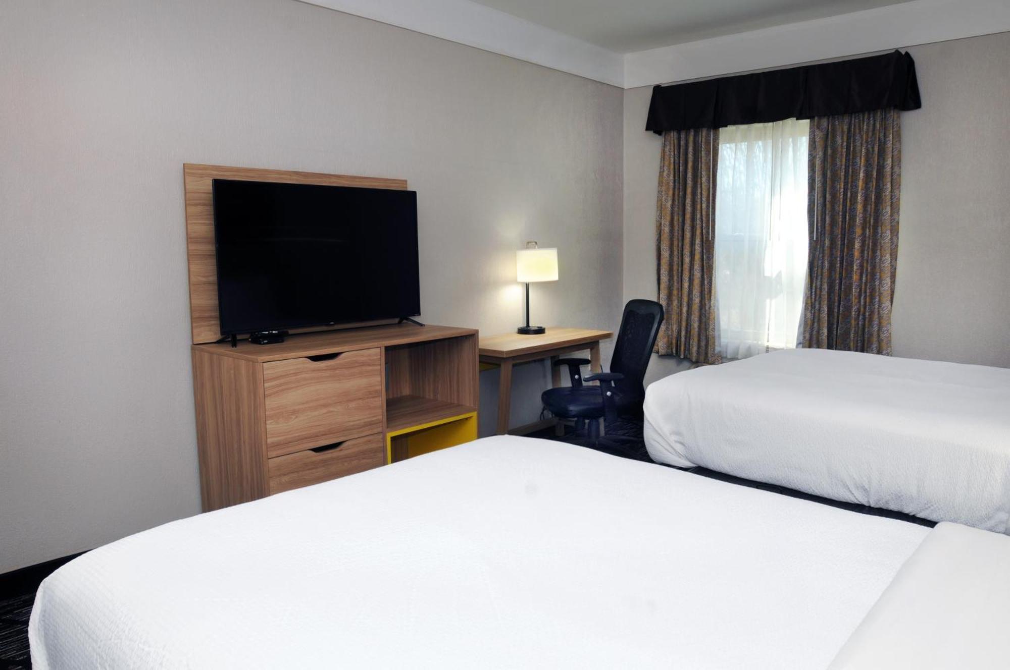 Days Inn By Wyndham Denham Springs-Baton Rouge East מראה חיצוני תמונה