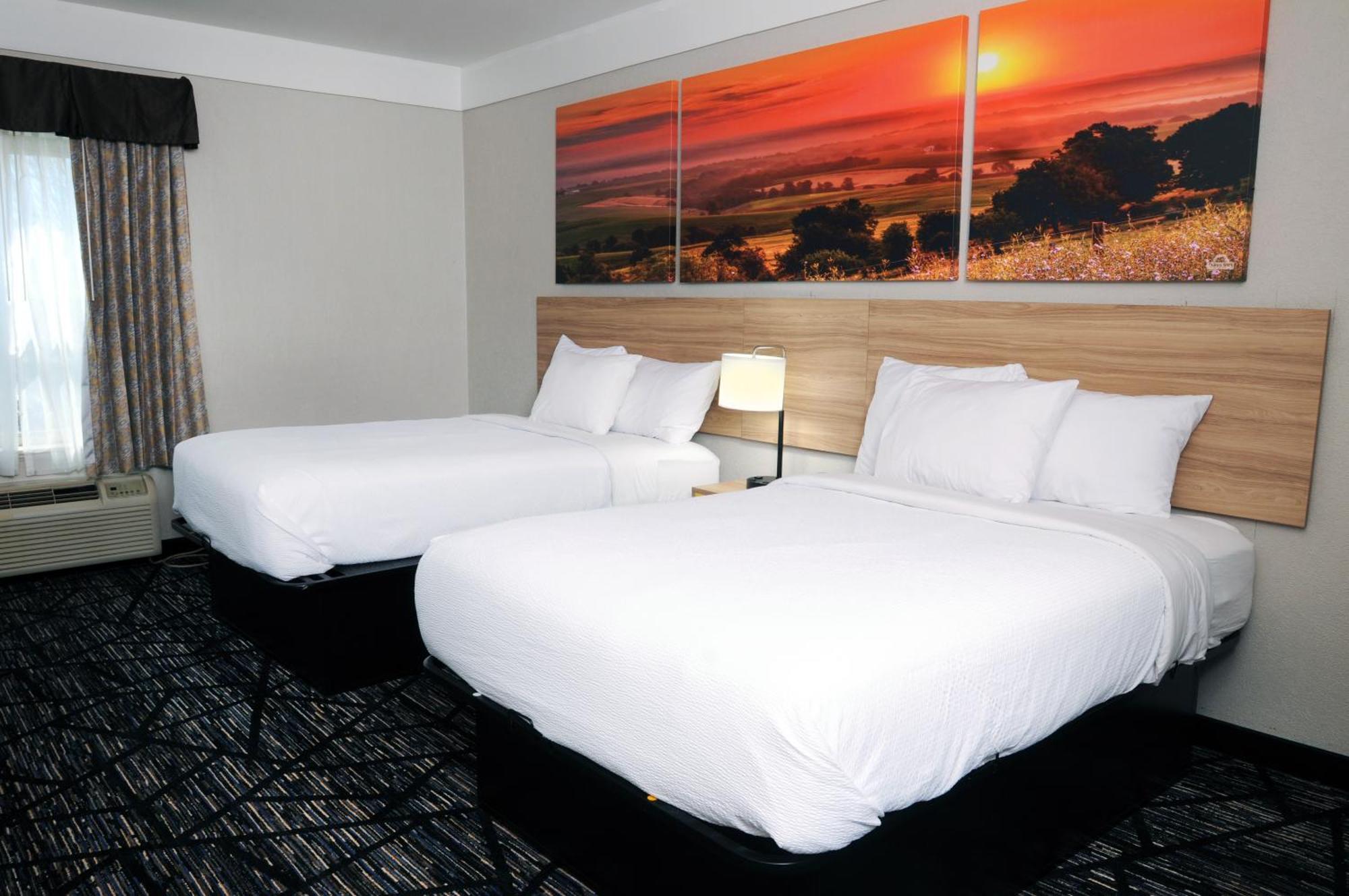 Days Inn By Wyndham Denham Springs-Baton Rouge East מראה חיצוני תמונה