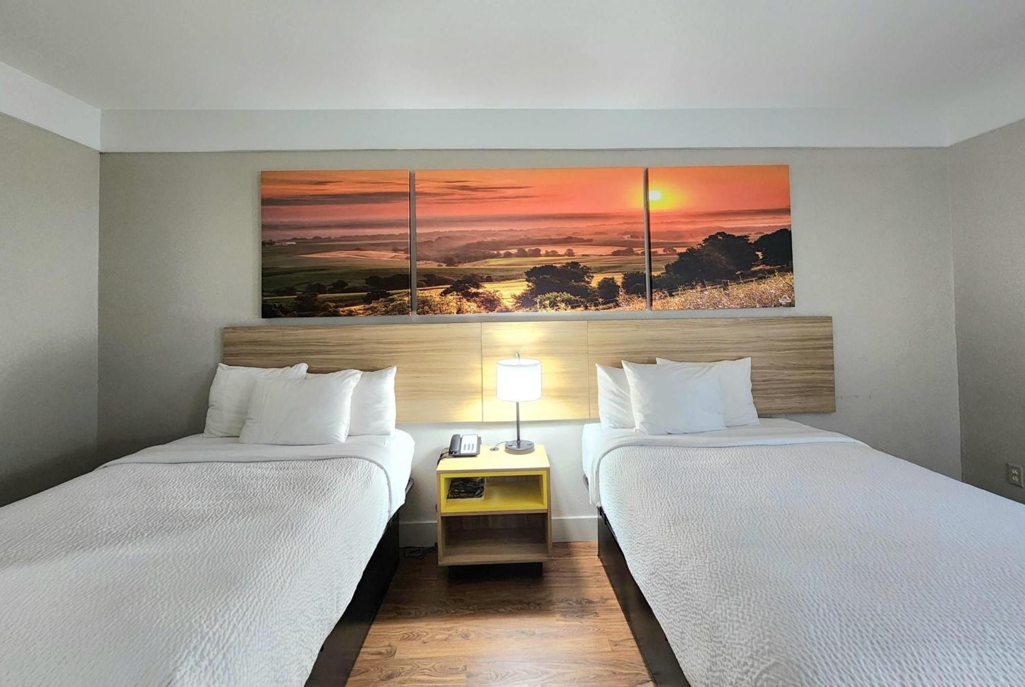 Days Inn By Wyndham Denham Springs-Baton Rouge East מראה חיצוני תמונה