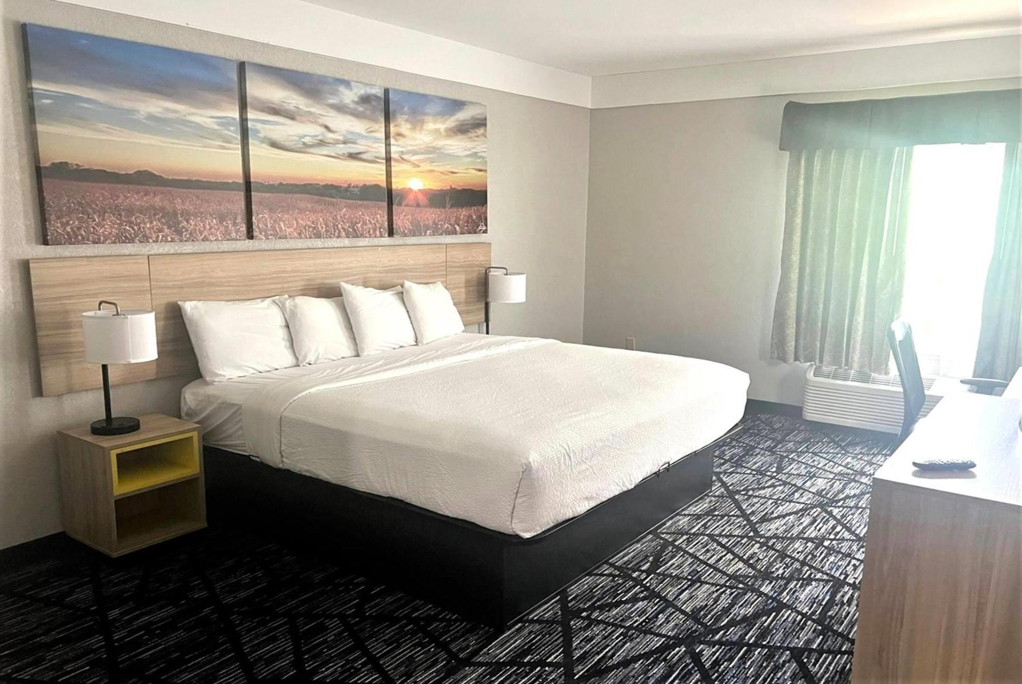Days Inn By Wyndham Denham Springs-Baton Rouge East מראה חיצוני תמונה