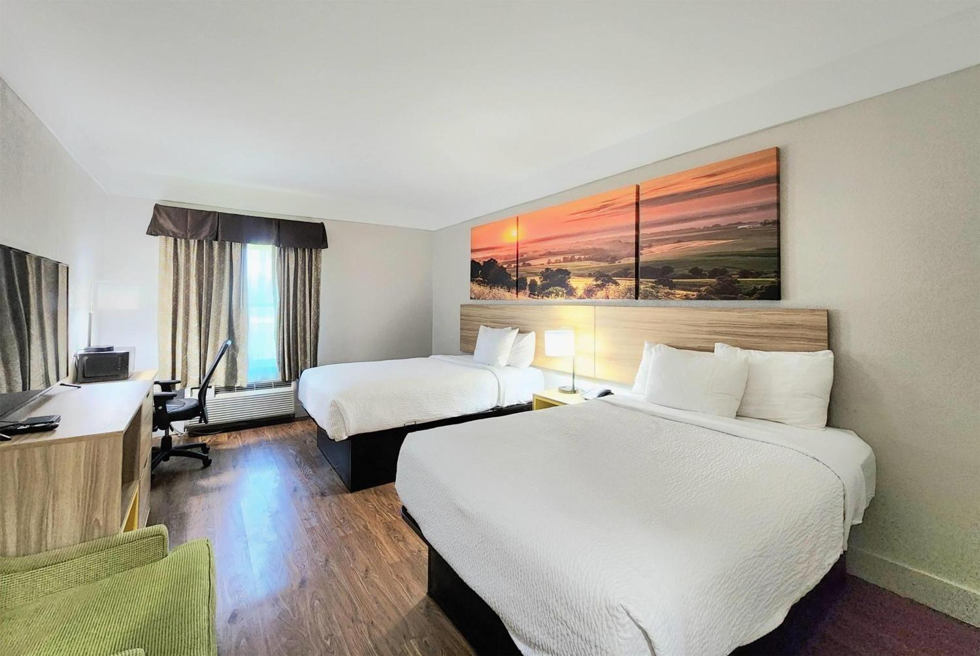 Days Inn By Wyndham Denham Springs-Baton Rouge East מראה חיצוני תמונה