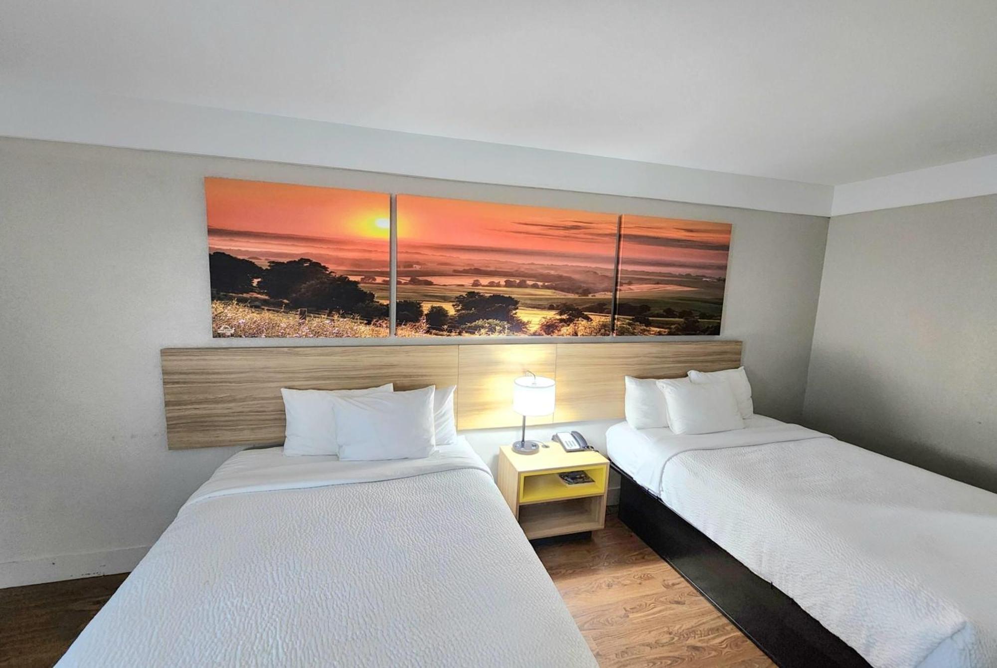 Days Inn By Wyndham Denham Springs-Baton Rouge East מראה חיצוני תמונה