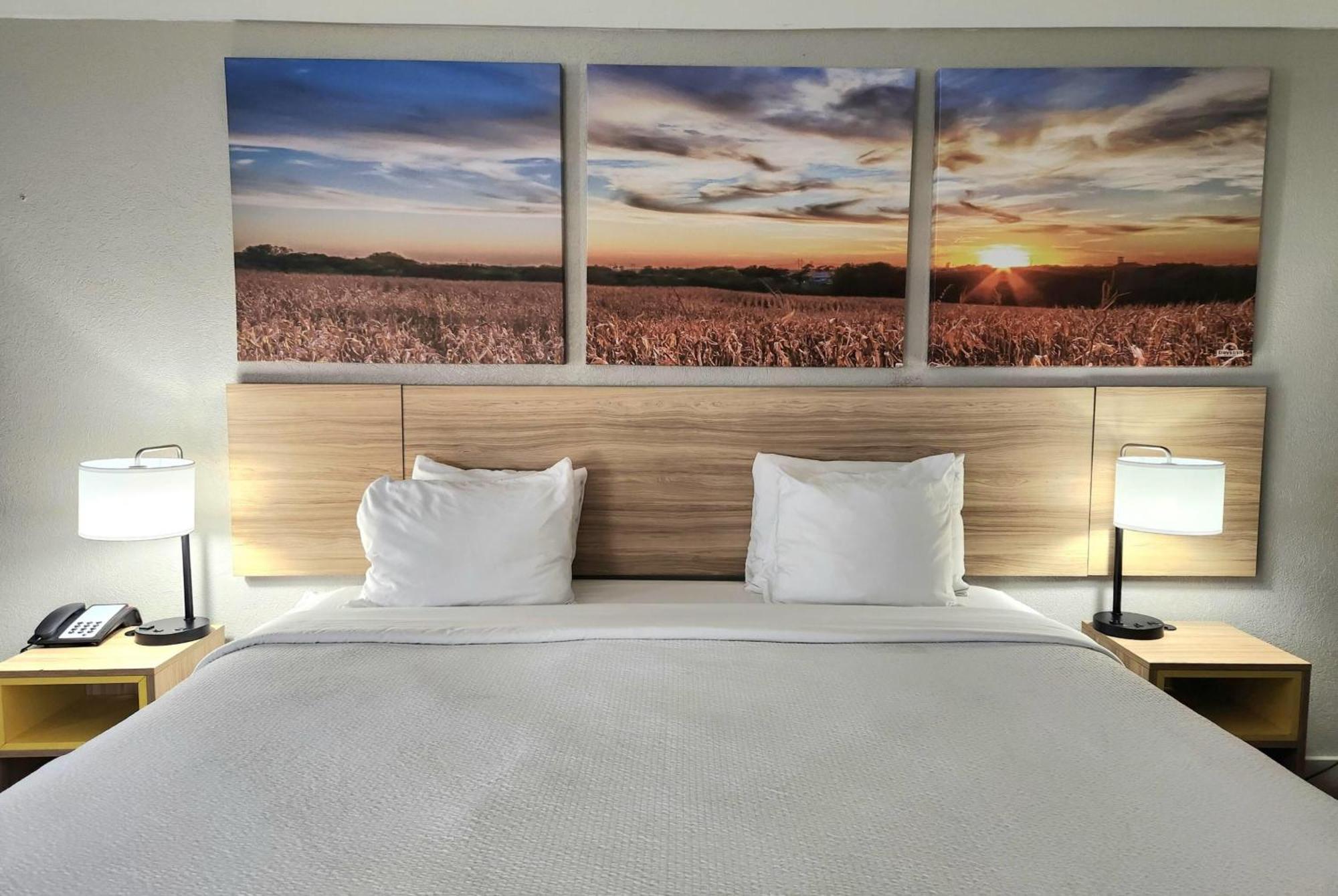 Days Inn By Wyndham Denham Springs-Baton Rouge East מראה חיצוני תמונה