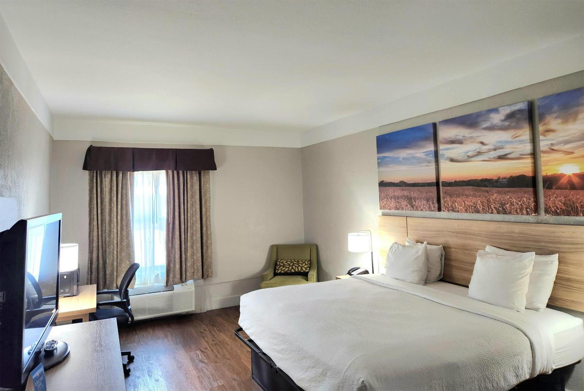 Days Inn By Wyndham Denham Springs-Baton Rouge East מראה חיצוני תמונה