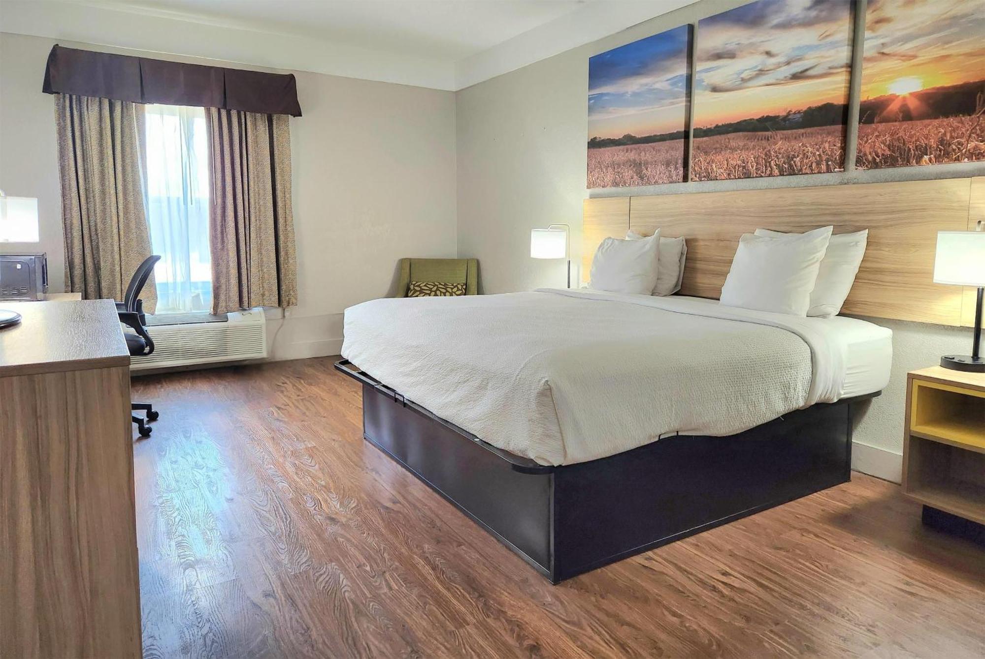 Days Inn By Wyndham Denham Springs-Baton Rouge East מראה חיצוני תמונה