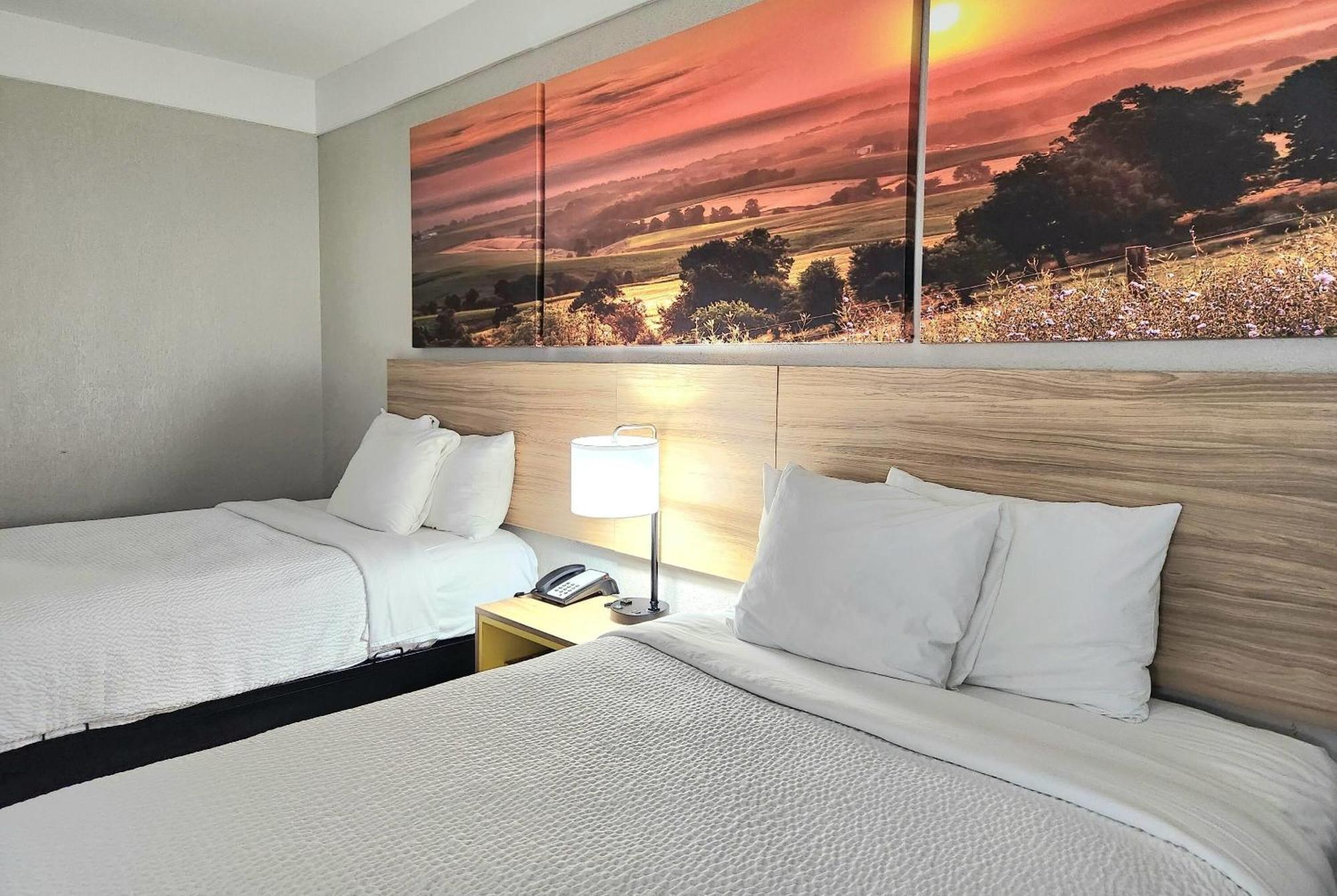 Days Inn By Wyndham Denham Springs-Baton Rouge East מראה חיצוני תמונה